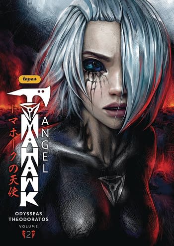 Cover image for TOMAHAWK ANGEL TP VOL 02