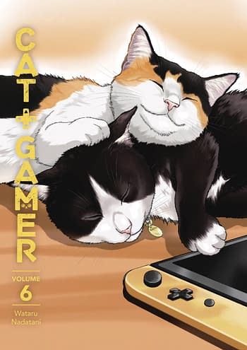 Cover image for CAT GAMER TP VOL 06