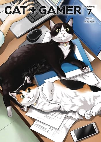 Cover image for CAT GAMER TP