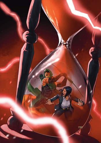 Supergirl & John Constantine in DC Comics Full July 2025 Solicits