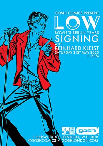 Things To Do If You Like Comics In London In May 2025