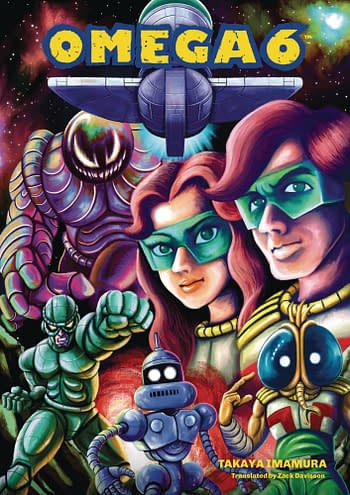 Cover image for OMEGA 6 GN