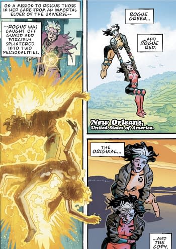 Rogue Storm #1 by Murewa Ayodele, Roland Boschi