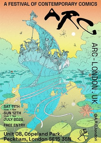 Things To Do In London If You Like Comics In July 2026
