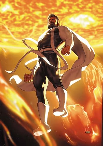 DC Comics Official Full September 2026 Solicits And Solicitations