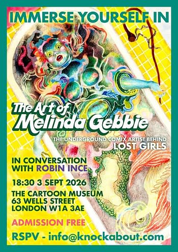Things To Do In London If You Like Comics In September 2026