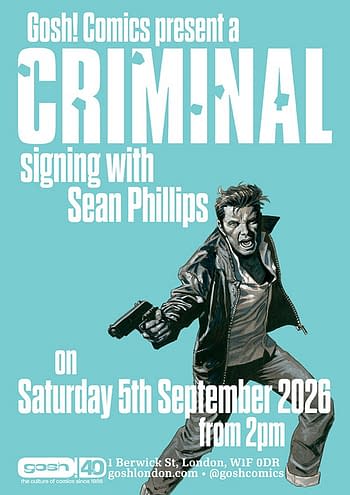Things To Do In London If You Like Comics In September 2026