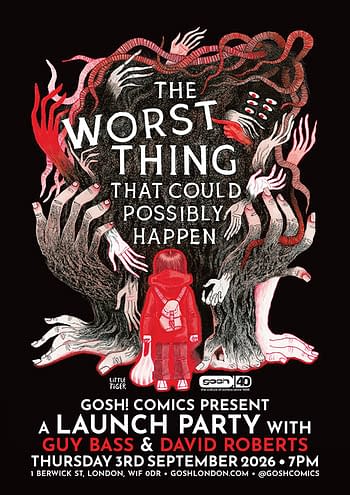 Things To Do In London If You Like Comics In September 2026
