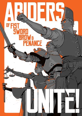 Interview: Marko Djurdjević Chats Ahead of Lucca Comics & Games
