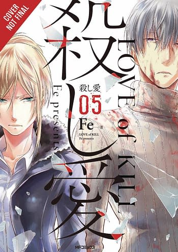 Cover image for LOVE OF KILL GN VOL 05
