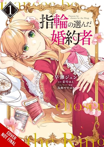 Cover image for FIANCEE CHOSEN BY RING GN VOL 01