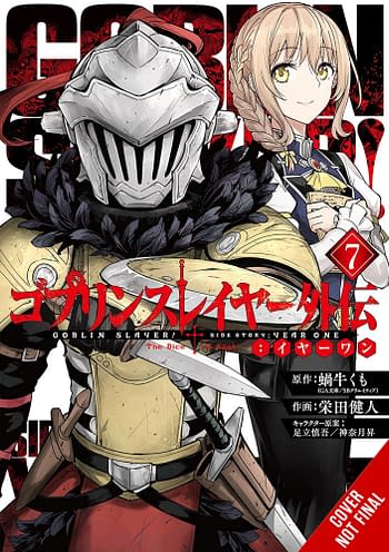 Cover image for GOBLIN SLAYER SIDE STORY YEAR ONE GN VOL 07