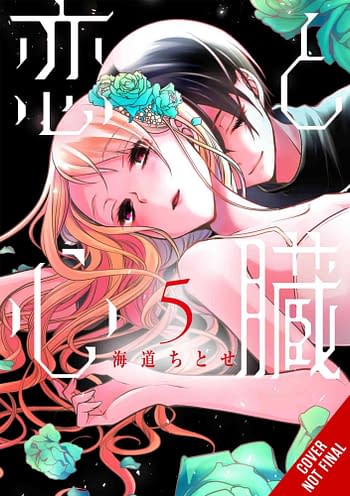 Cover image for LOVE & HEART GN VOL 05