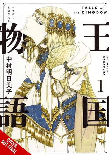 Cover image for TALES OF KINGDOM HC VOL 01
