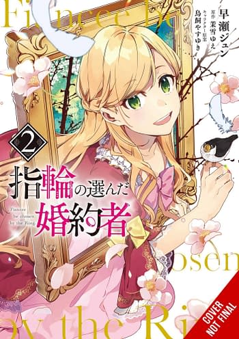 Cover image for FIANCEE CHOSEN BY RING GN VOL 02
