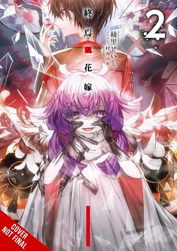 Cover image for BRIDE OF DEMISE LIGHT NOVEL SC VOL 02