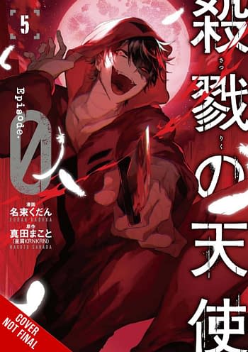 Cover image for ANGELS OF DEATH EPISODE 0 GN VOL 05 (RES) (MR)