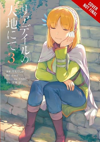 Cover image for IN THE LAND OF LEADALE GN VOL 03