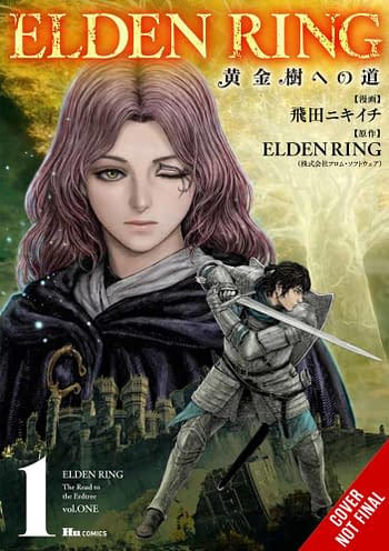 Cover image for ELDEN RING ROAD TO ERDTREE GN