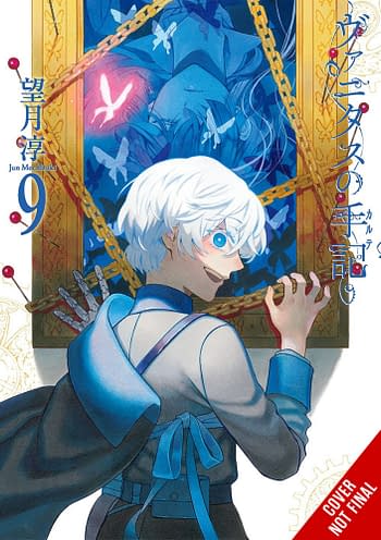 Cover image for CASE STUDY OF VANITAS GN VOL 09 (MR)