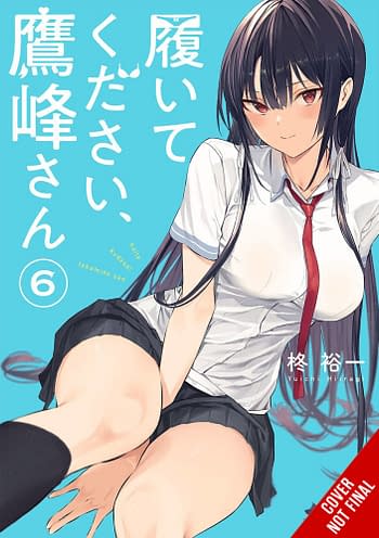 Cover image for PLEASE PUT THEM ON TAKAMINE-SAN GN VOL 06 (MR)