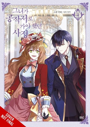 Cover image for WHY RAELIANA ENDED AT DUKES MANSION GN VOL 04