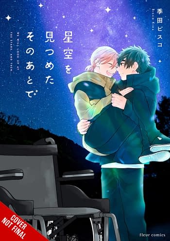 Cover image for AFTER WE GAZED AT STARRY SKY GN (MR)