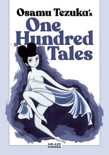 Cover image for OSAMU TEZUKA ONE HUNDRED TALES GN
