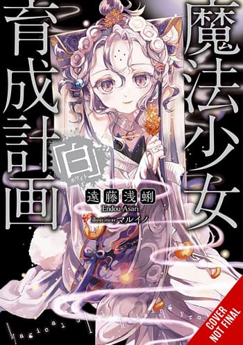 Cover image for MAGICAL GIRL RAISING PROJECT LIGHT NOVEL SC VOL 16 (MR)