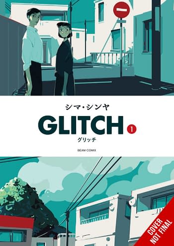 Cover image for GLITCH GN VOL 01 (MR)