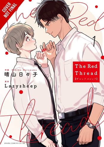Cover image for RED THREAD GN VOL 01