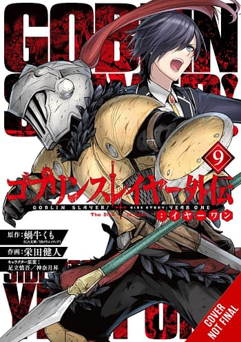 Cover image for GOBLIN SLAYER SIDE STORY YEAR ONE GN VOL 09