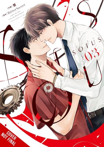 Cover image for SOTUS GN VOL 03 (MR)