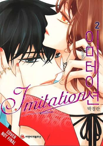 Cover image for IMITATION GN VOL 02