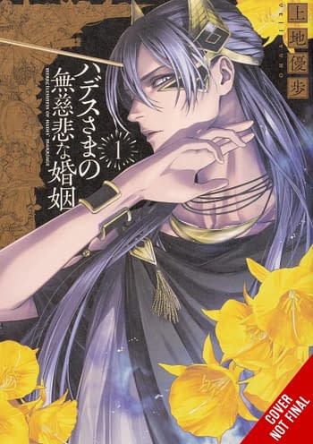 Cover image for LORD HADESS RUTHLESS MARRIAGE GN VOL 01 (MR)