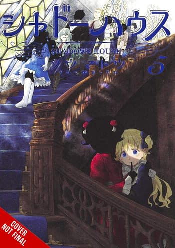 Cover image for SHADOWS HOUSE GN VOL 05