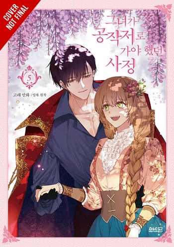 Cover image for WHY RAELIANA ENDED AT DUKES MANSION GN VOL 05