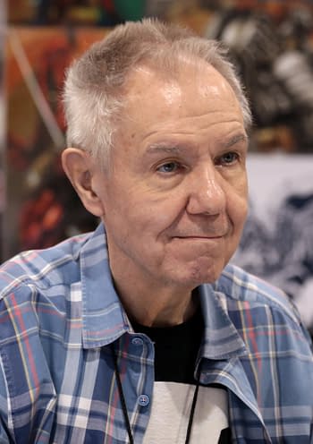 Gerry Conway On His Cancer, Induced Coma And Surgery