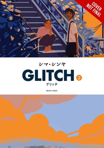 Cover image for GLITCH GN VOL 02