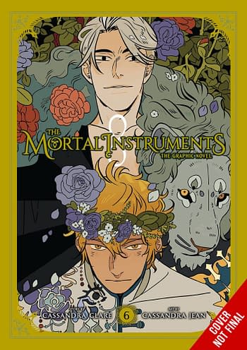 Cover image for MORTAL INSTRUMENTS GN VOL 07