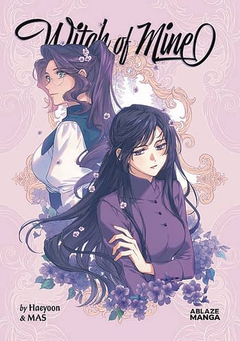 Cover image for WITCH OF MINE TP VOL 03