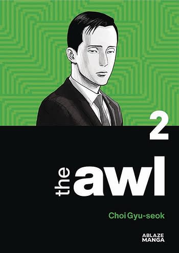 Cover image for THE AWL GN VOL 02 (MR)