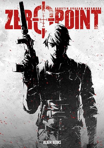 Cover image for ZERO POINT TP