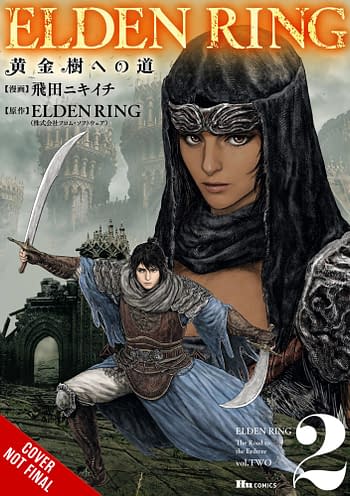 Cover image for ELDEN RING ROAD TO ERDTREE GN VOL 02 (MR)