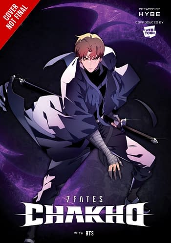 Cover image for 7FATES CHAKHO GN VOL 03