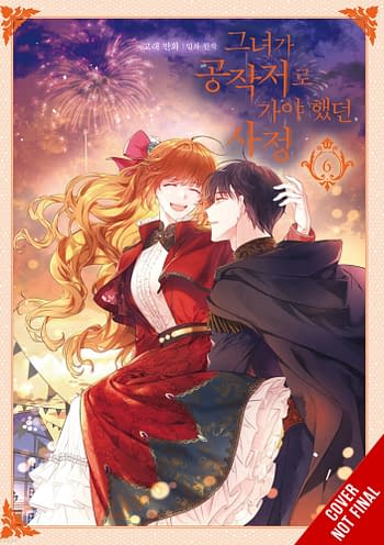 Cover image for WHY RAELIANA ENDED AT DUKES MANSION GN VOL 06