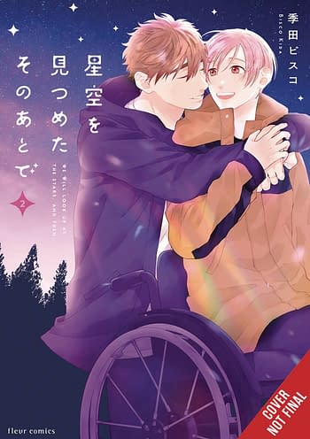 Cover image for AFTER WE GAZED AT STARRY SKY GN VOL 02