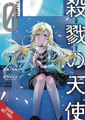Cover image for ANGELS OF DEATH EPISODE 0 GN VOL 07