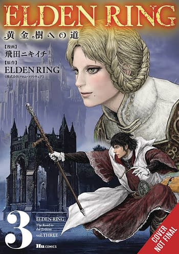 Cover image for ELDEN RING ROAD TO ERDTREE GN VOL 03