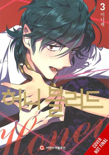 Cover image for BLOODY SWEET GN VOL 03